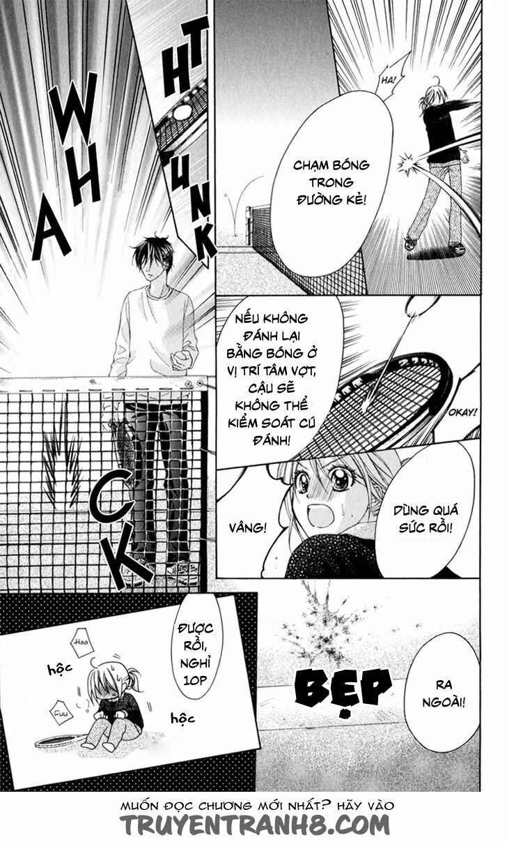 Sorairo Ageha: Chapter 9
