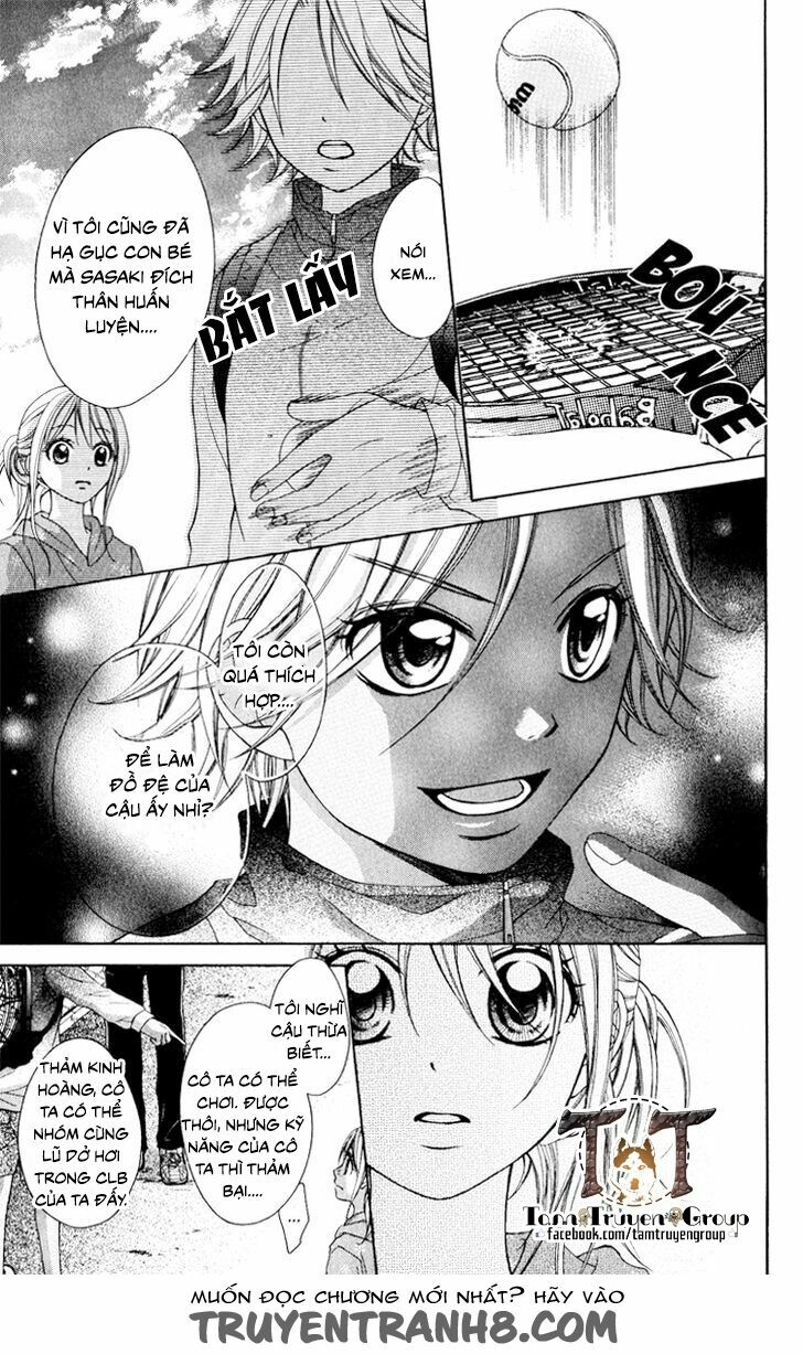 Sorairo Ageha: Chapter 9