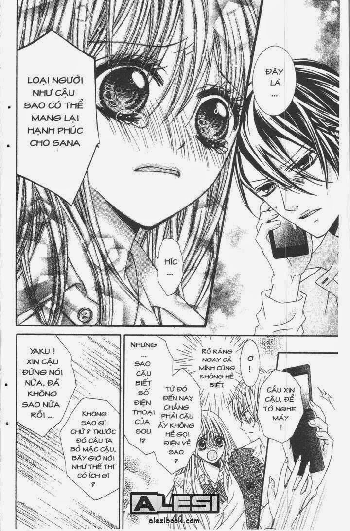 Nụ Hôn Ngọt Ngào Nguy Hiểm: Chapter 2