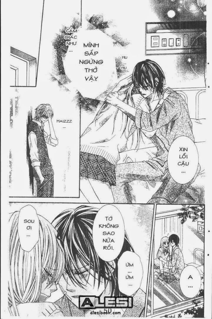 Nụ Hôn Ngọt Ngào Nguy Hiểm: Chapter 2