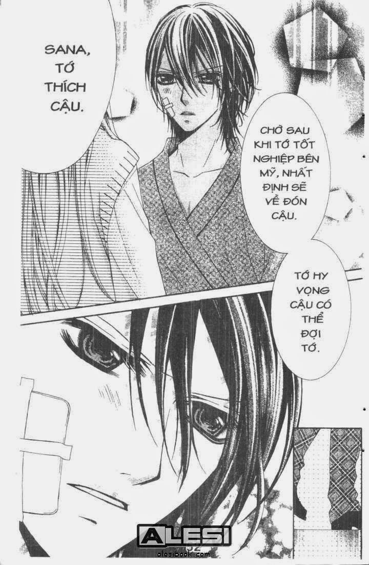 Nụ Hôn Ngọt Ngào Nguy Hiểm: Chapter 2