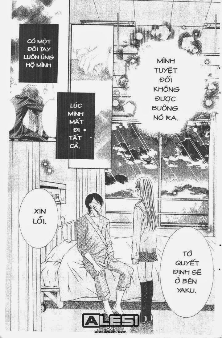 Nụ Hôn Ngọt Ngào Nguy Hiểm: Chapter 2