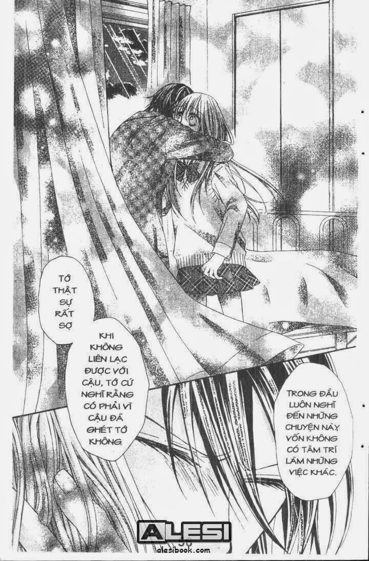 Nụ Hôn Ngọt Ngào Nguy Hiểm: Chapter 2