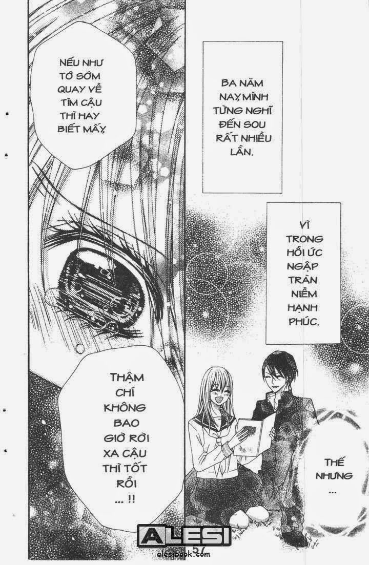 Nụ Hôn Ngọt Ngào Nguy Hiểm: Chapter 2