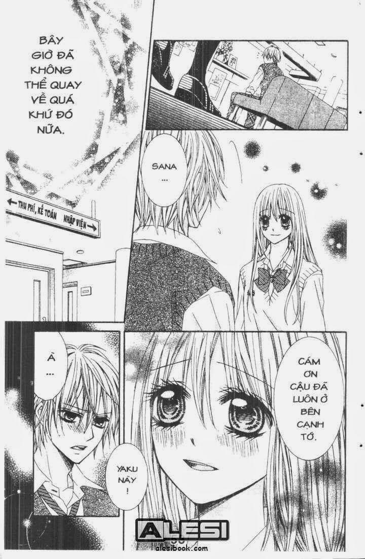 Nụ Hôn Ngọt Ngào Nguy Hiểm: Chapter 2