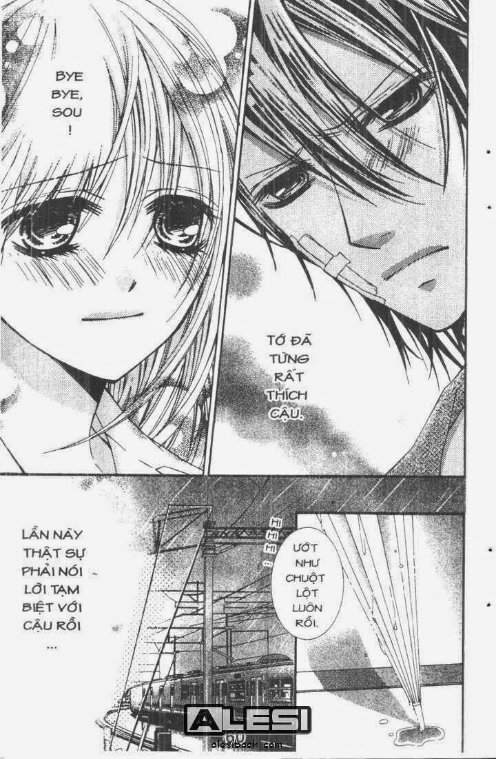 Nụ Hôn Ngọt Ngào Nguy Hiểm: Chapter 2