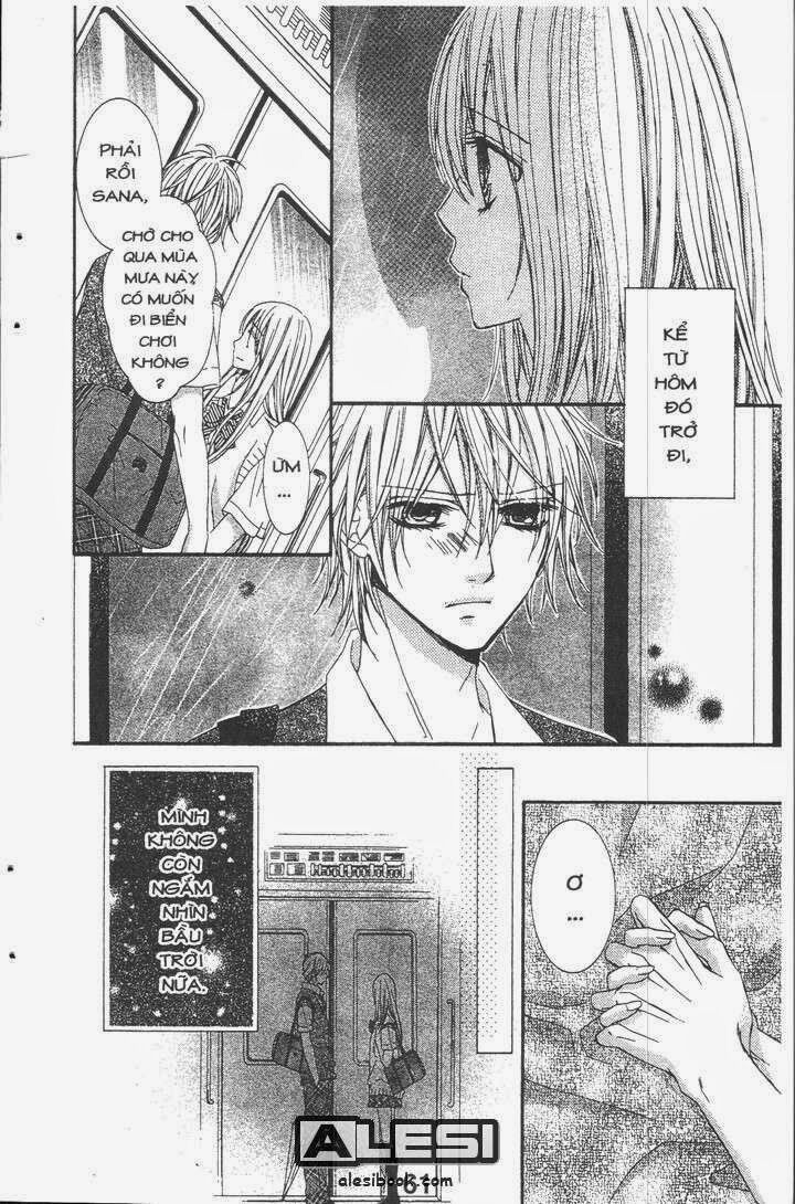 Nụ Hôn Ngọt Ngào Nguy Hiểm: Chapter 2