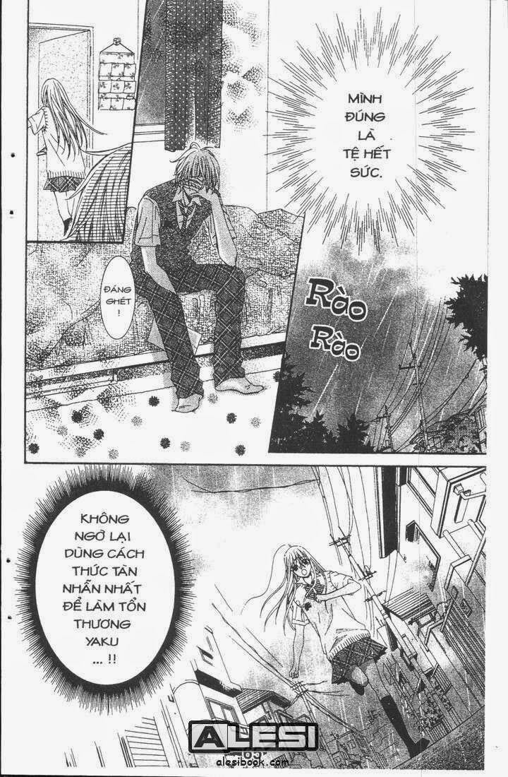 Nụ Hôn Ngọt Ngào Nguy Hiểm: Chapter 2