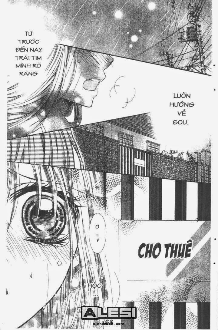 Nụ Hôn Ngọt Ngào Nguy Hiểm: Chapter 2