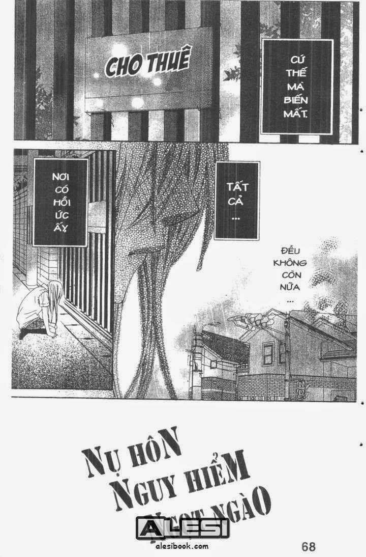 Nụ Hôn Ngọt Ngào Nguy Hiểm: Chapter 2