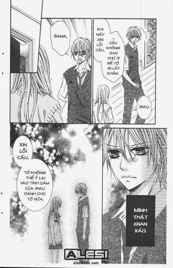 Nụ Hôn Ngọt Ngào Nguy Hiểm: Chapter 2