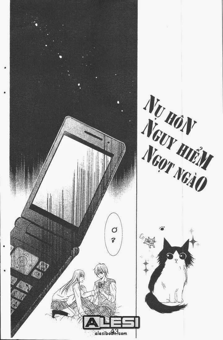 Nụ Hôn Ngọt Ngào Nguy Hiểm: Chapter 2