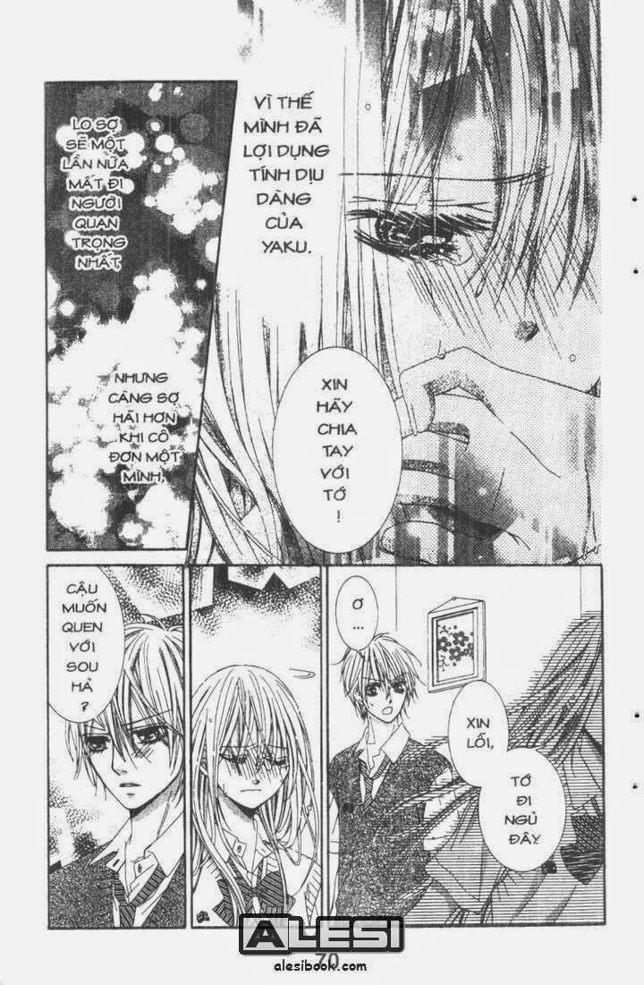 Nụ Hôn Ngọt Ngào Nguy Hiểm: Chapter 2