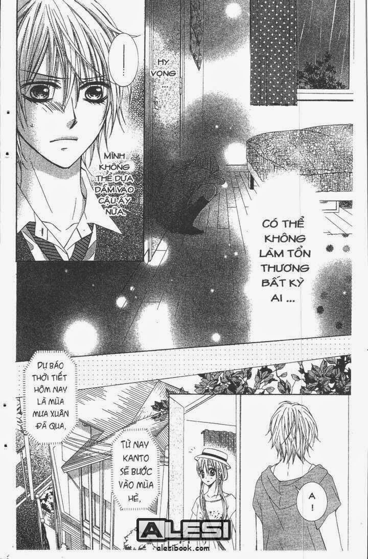Nụ Hôn Ngọt Ngào Nguy Hiểm: Chapter 2