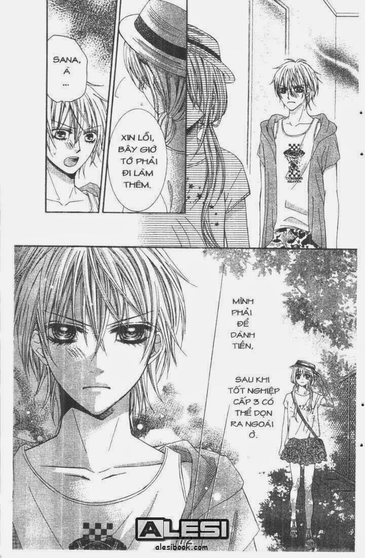 Nụ Hôn Ngọt Ngào Nguy Hiểm: Chapter 2
