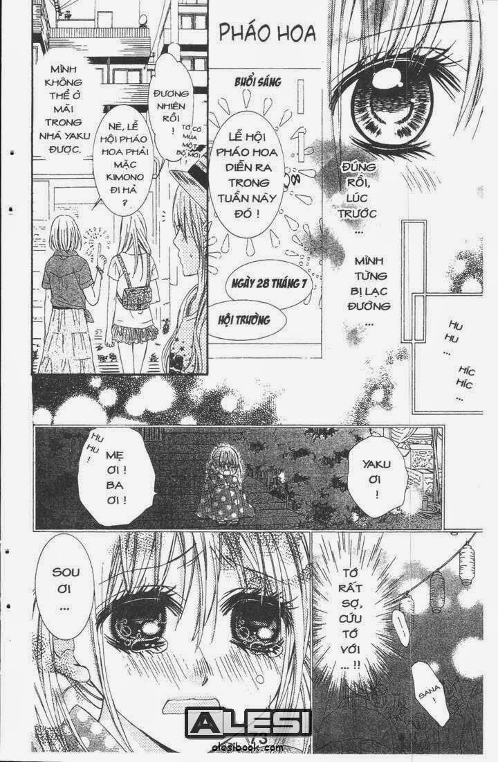 Nụ Hôn Ngọt Ngào Nguy Hiểm: Chapter 2