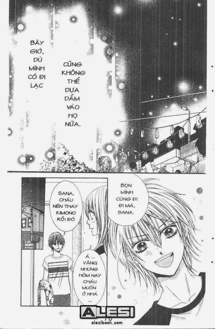 Nụ Hôn Ngọt Ngào Nguy Hiểm: Chapter 2