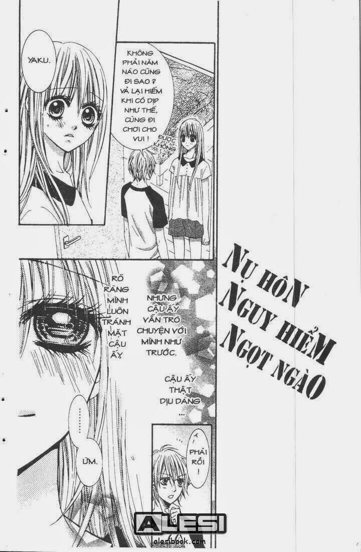 Nụ Hôn Ngọt Ngào Nguy Hiểm: Chapter 2