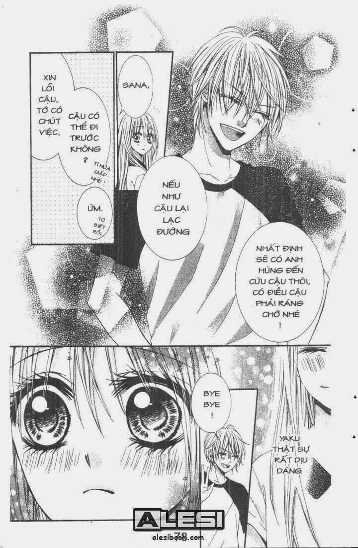 Nụ Hôn Ngọt Ngào Nguy Hiểm: Chapter 2