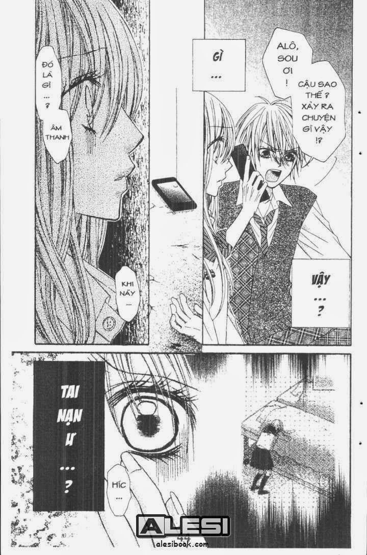 Nụ Hôn Ngọt Ngào Nguy Hiểm: Chapter 2