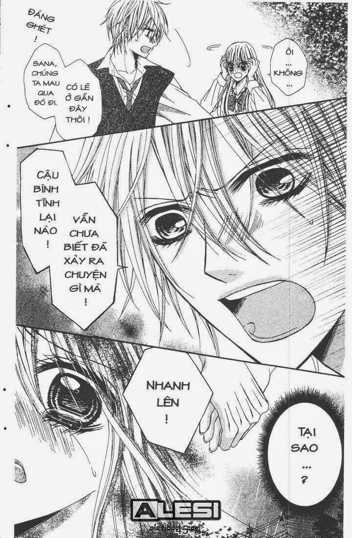 Nụ Hôn Ngọt Ngào Nguy Hiểm: Chapter 2