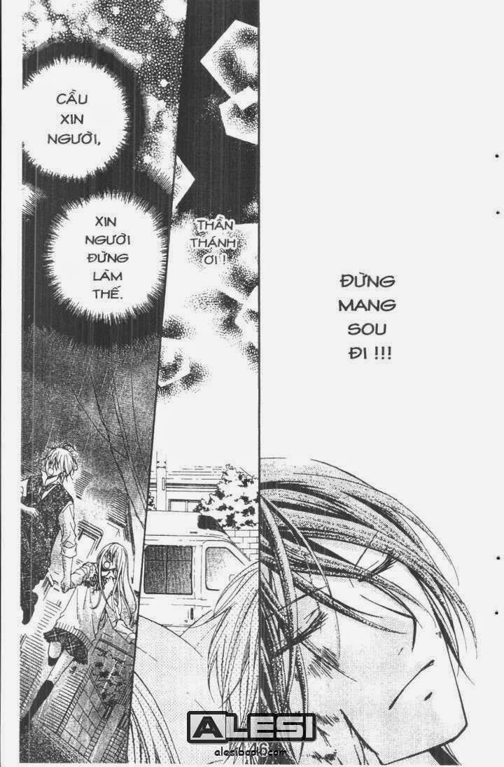 Nụ Hôn Ngọt Ngào Nguy Hiểm: Chapter 2