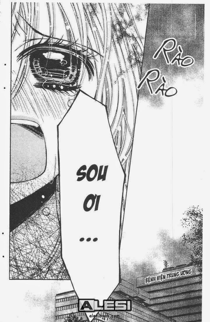 Nụ Hôn Ngọt Ngào Nguy Hiểm: Chapter 2
