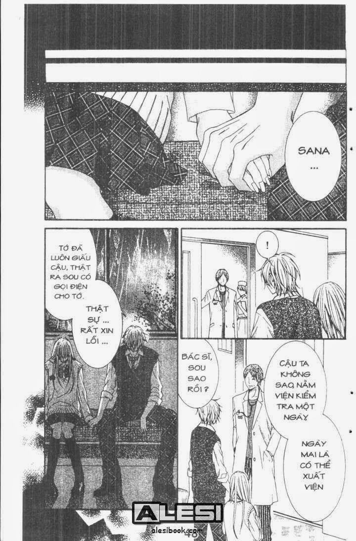 Nụ Hôn Ngọt Ngào Nguy Hiểm: Chapter 2