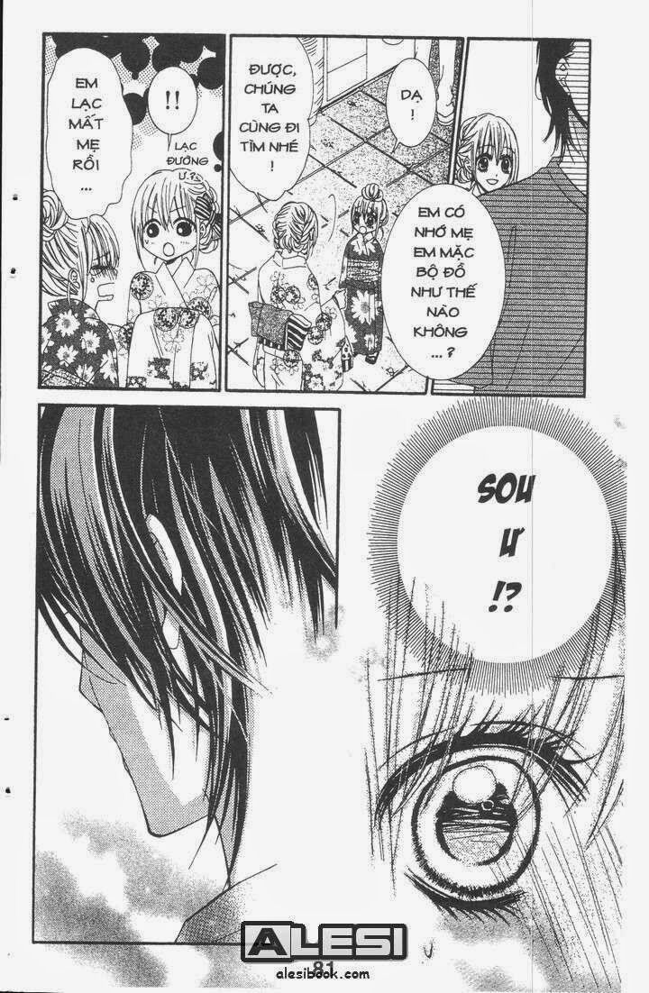 Nụ Hôn Ngọt Ngào Nguy Hiểm: Chapter 3