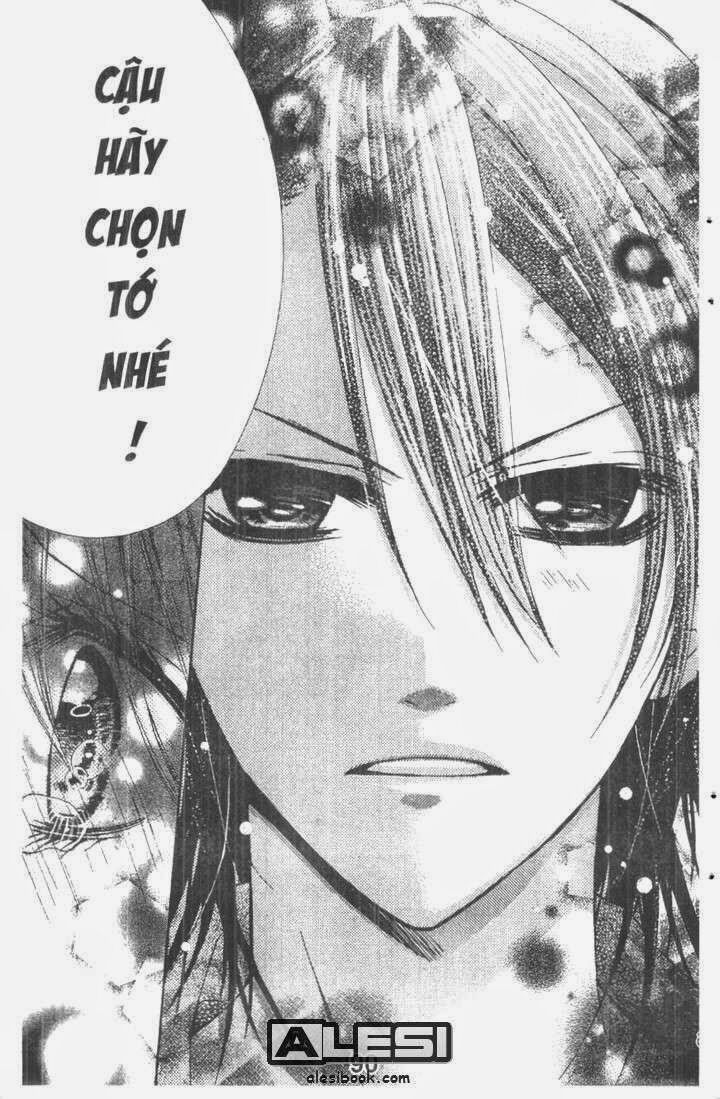 Nụ Hôn Ngọt Ngào Nguy Hiểm: Chapter 3
