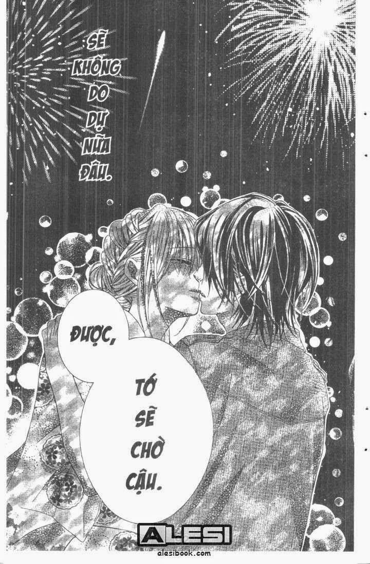 Nụ Hôn Ngọt Ngào Nguy Hiểm: Chapter 3