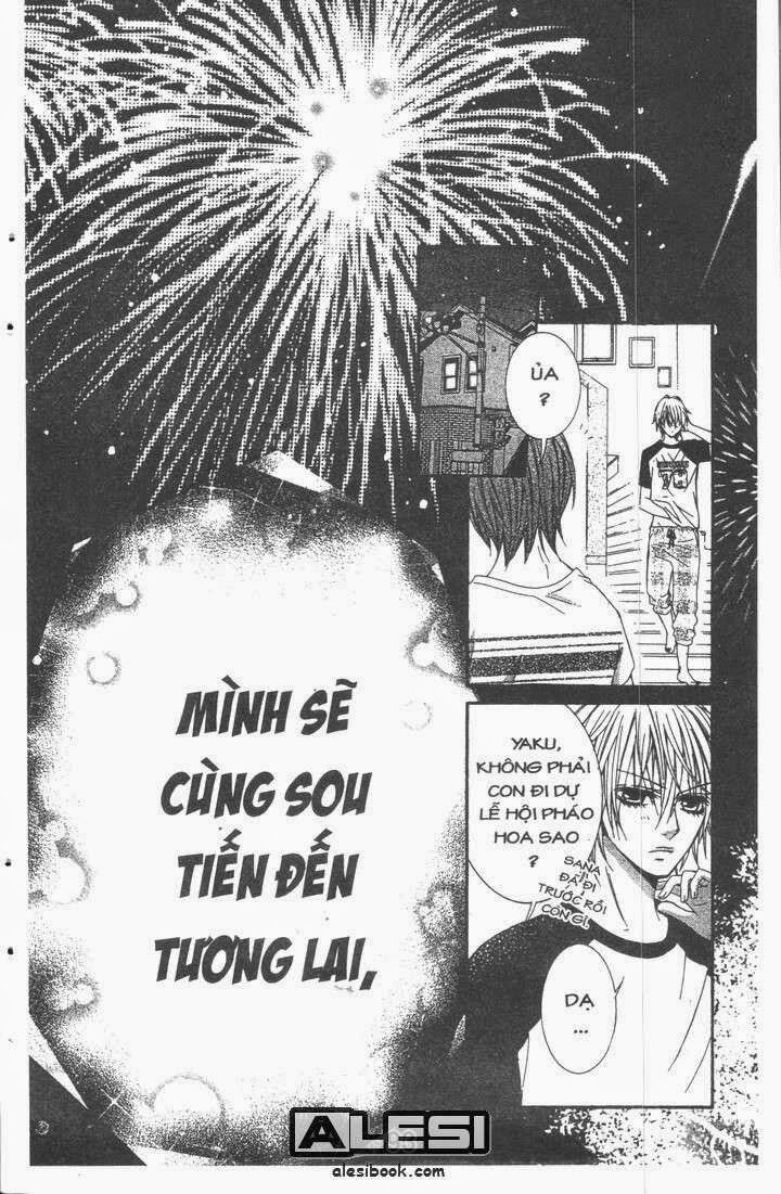 Nụ Hôn Ngọt Ngào Nguy Hiểm: Chapter 3