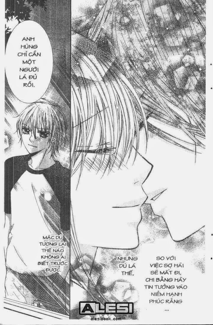 Nụ Hôn Ngọt Ngào Nguy Hiểm: Chapter 3