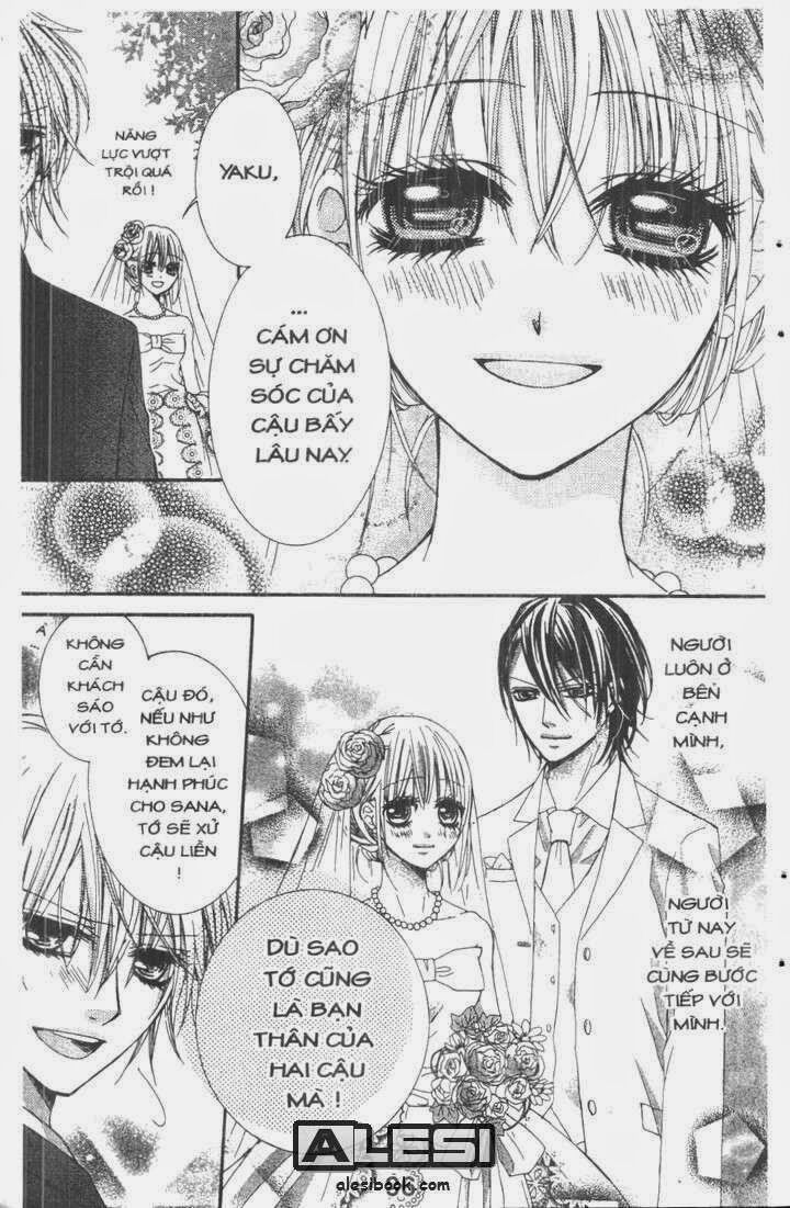 Nụ Hôn Ngọt Ngào Nguy Hiểm: Chapter 3