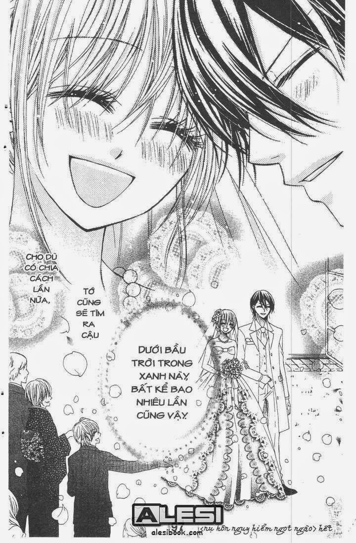 Nụ Hôn Ngọt Ngào Nguy Hiểm: Chapter 3