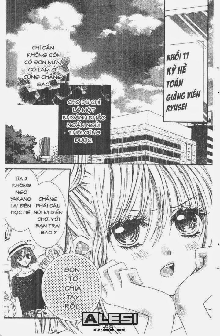 Nụ Hôn Ngọt Ngào Nguy Hiểm: Chapter 3