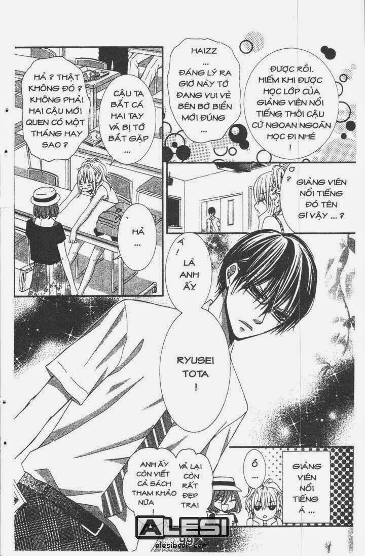 Nụ Hôn Ngọt Ngào Nguy Hiểm: Chapter 3