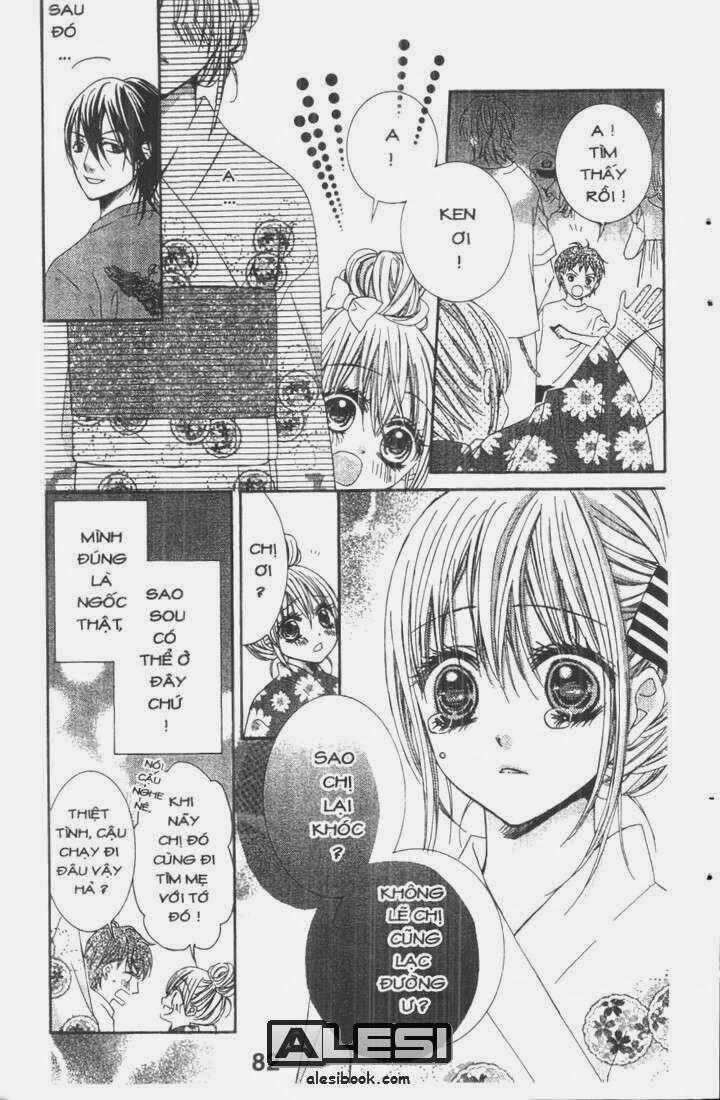 Nụ Hôn Ngọt Ngào Nguy Hiểm: Chapter 3