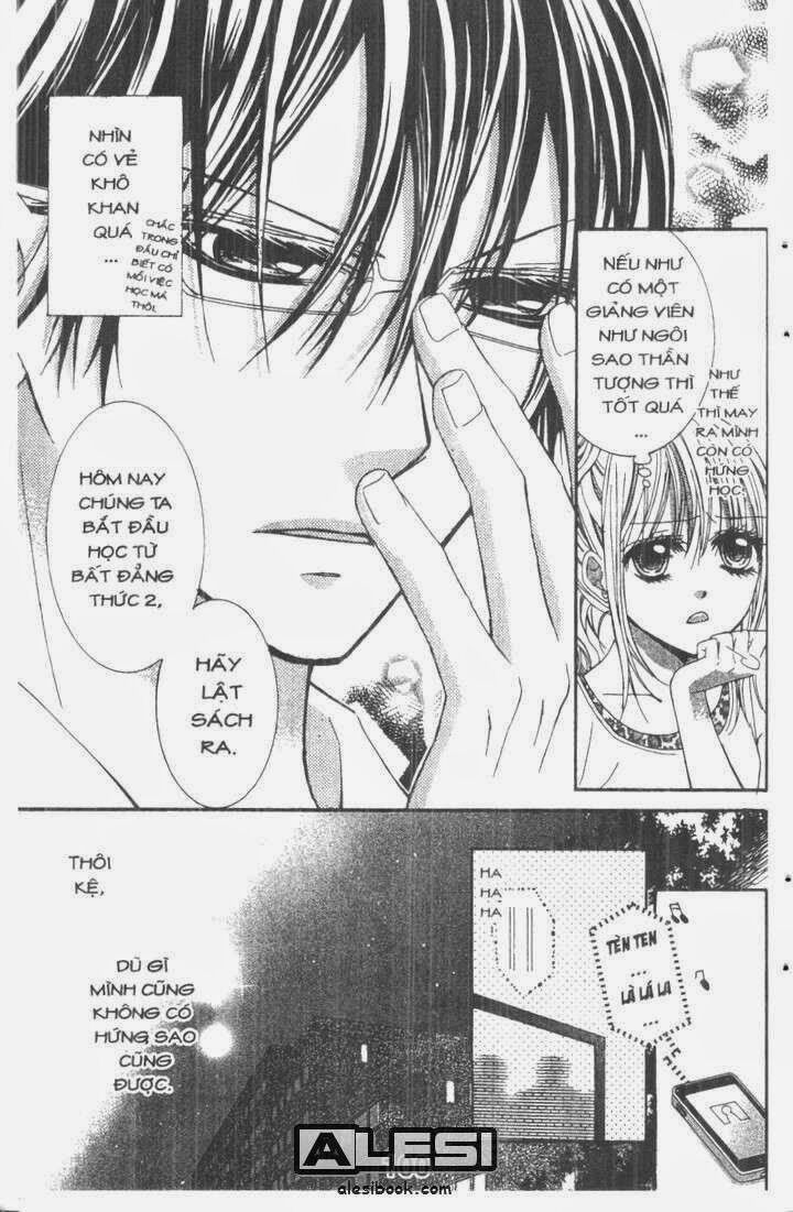 Nụ Hôn Ngọt Ngào Nguy Hiểm: Chapter 3