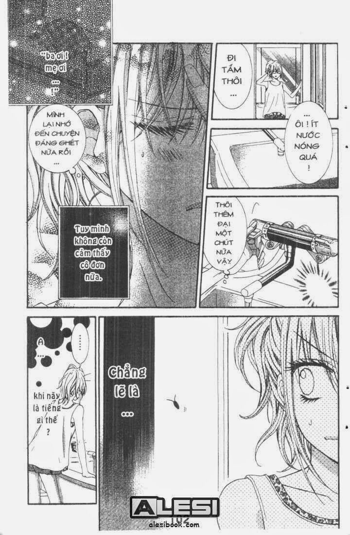 Nụ Hôn Ngọt Ngào Nguy Hiểm: Chapter 3