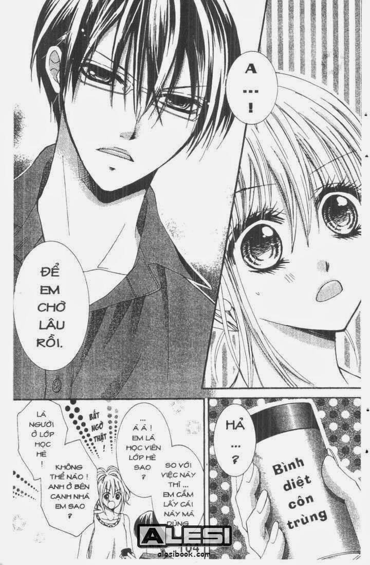 Nụ Hôn Ngọt Ngào Nguy Hiểm: Chapter 3