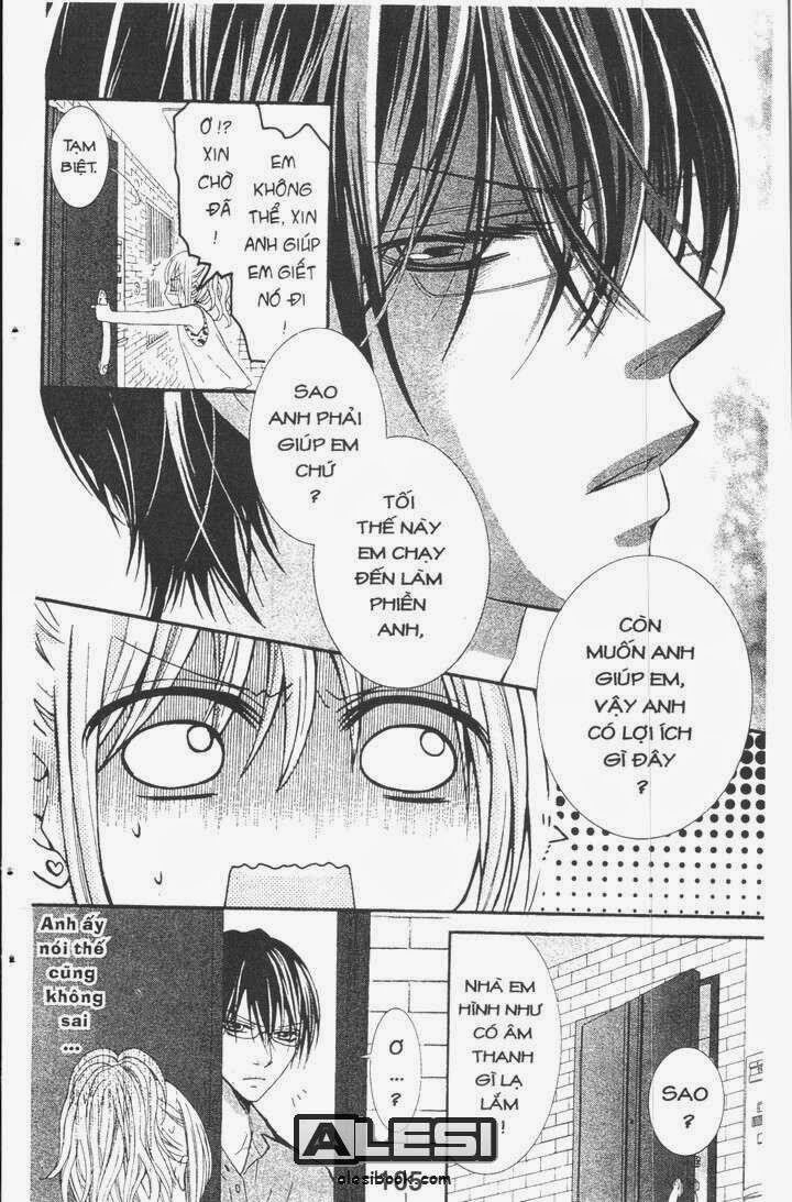 Nụ Hôn Ngọt Ngào Nguy Hiểm: Chapter 3