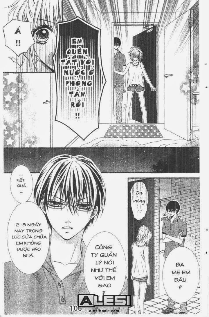 Nụ Hôn Ngọt Ngào Nguy Hiểm: Chapter 3