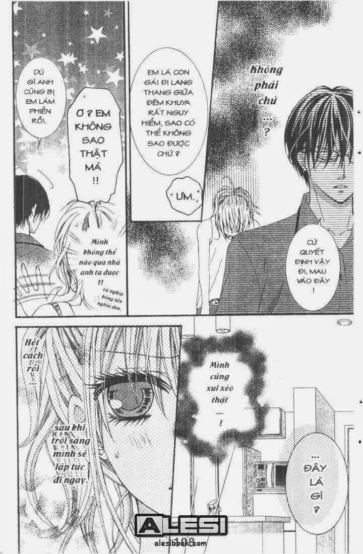 Nụ Hôn Ngọt Ngào Nguy Hiểm: Chapter 3