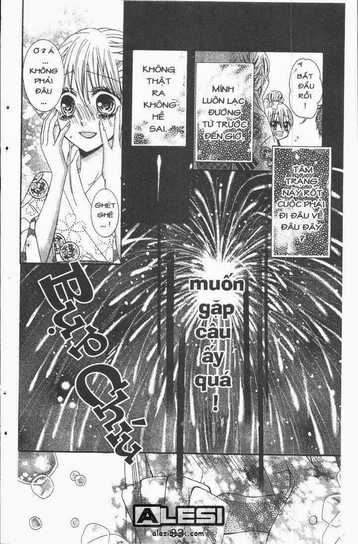 Nụ Hôn Ngọt Ngào Nguy Hiểm: Chapter 3
