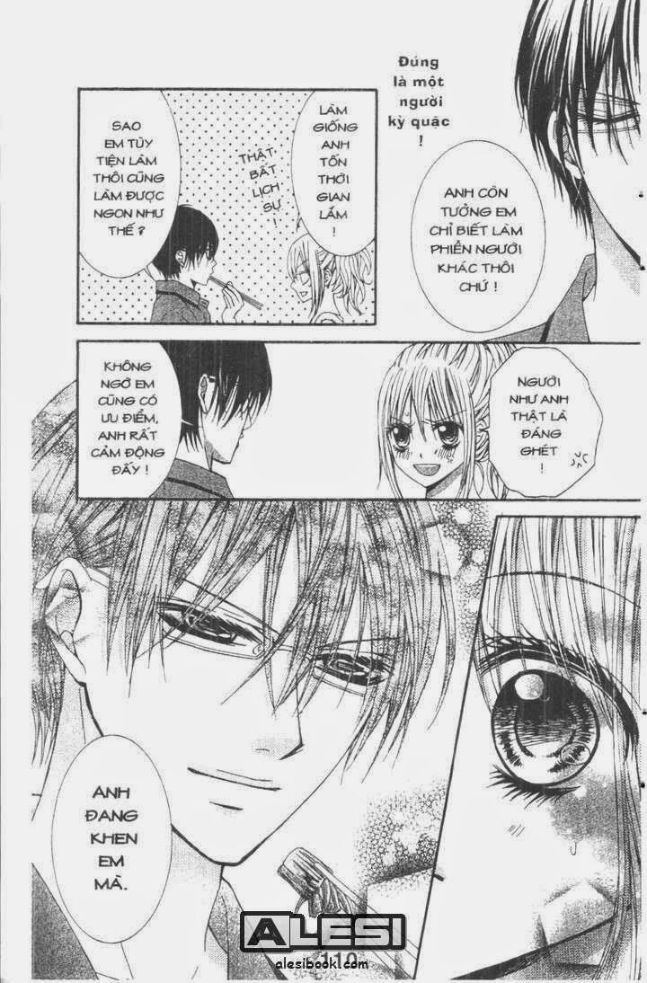Nụ Hôn Ngọt Ngào Nguy Hiểm: Chapter 3