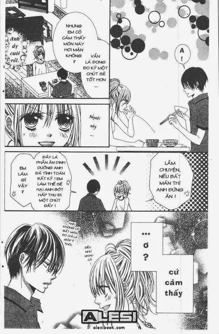 Nụ Hôn Ngọt Ngào Nguy Hiểm: Chapter 3