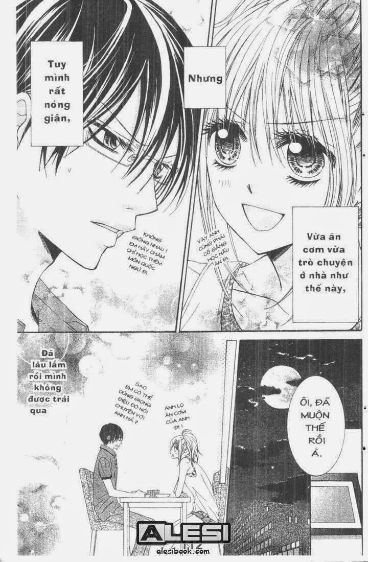 Nụ Hôn Ngọt Ngào Nguy Hiểm: Chapter 3