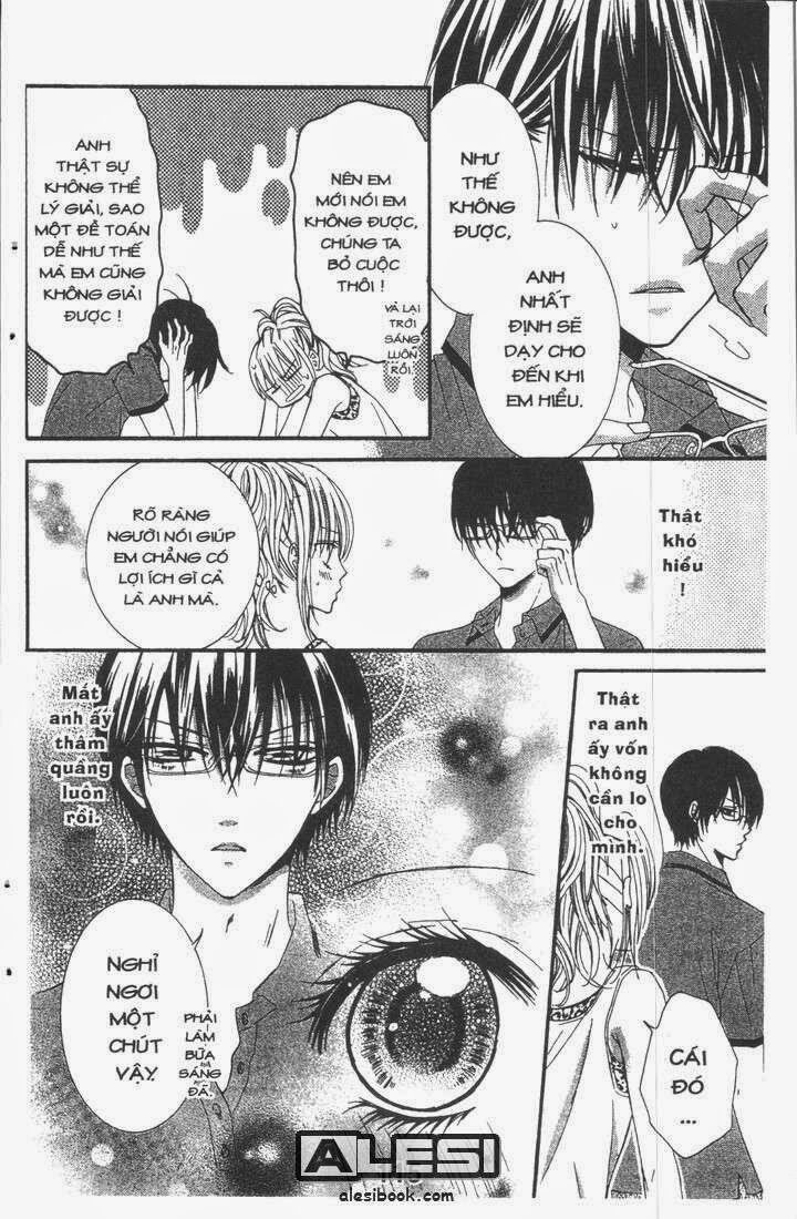 Nụ Hôn Ngọt Ngào Nguy Hiểm: Chapter 3