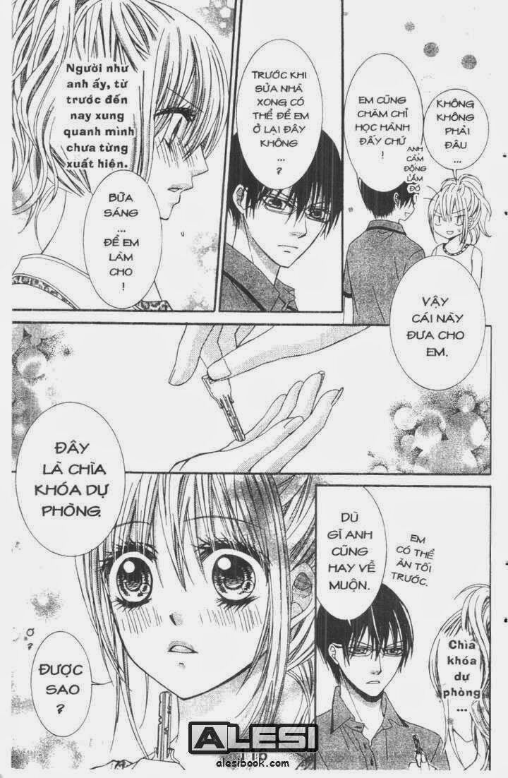 Nụ Hôn Ngọt Ngào Nguy Hiểm: Chapter 3